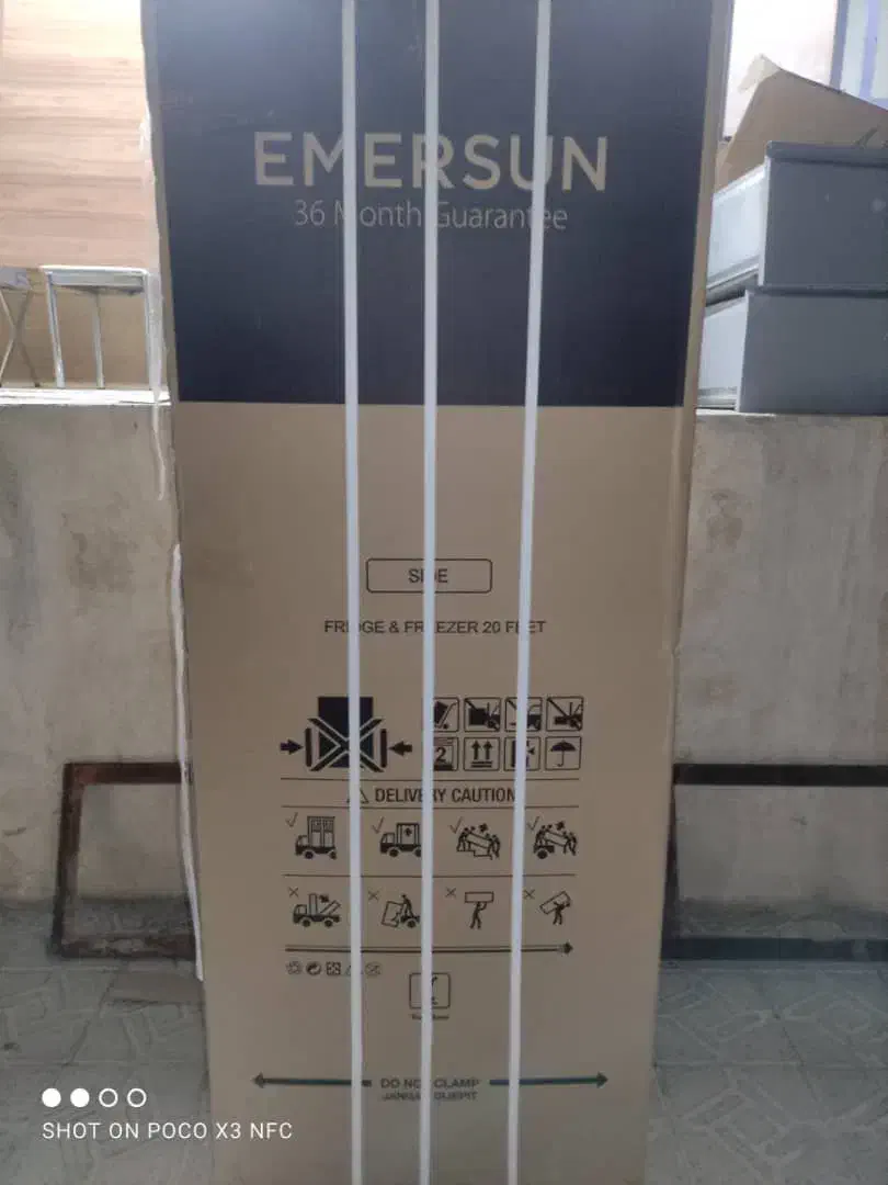 یخچال فریزر امرسان سفید|یخچال و فریزر|یاسوج, |دیوار