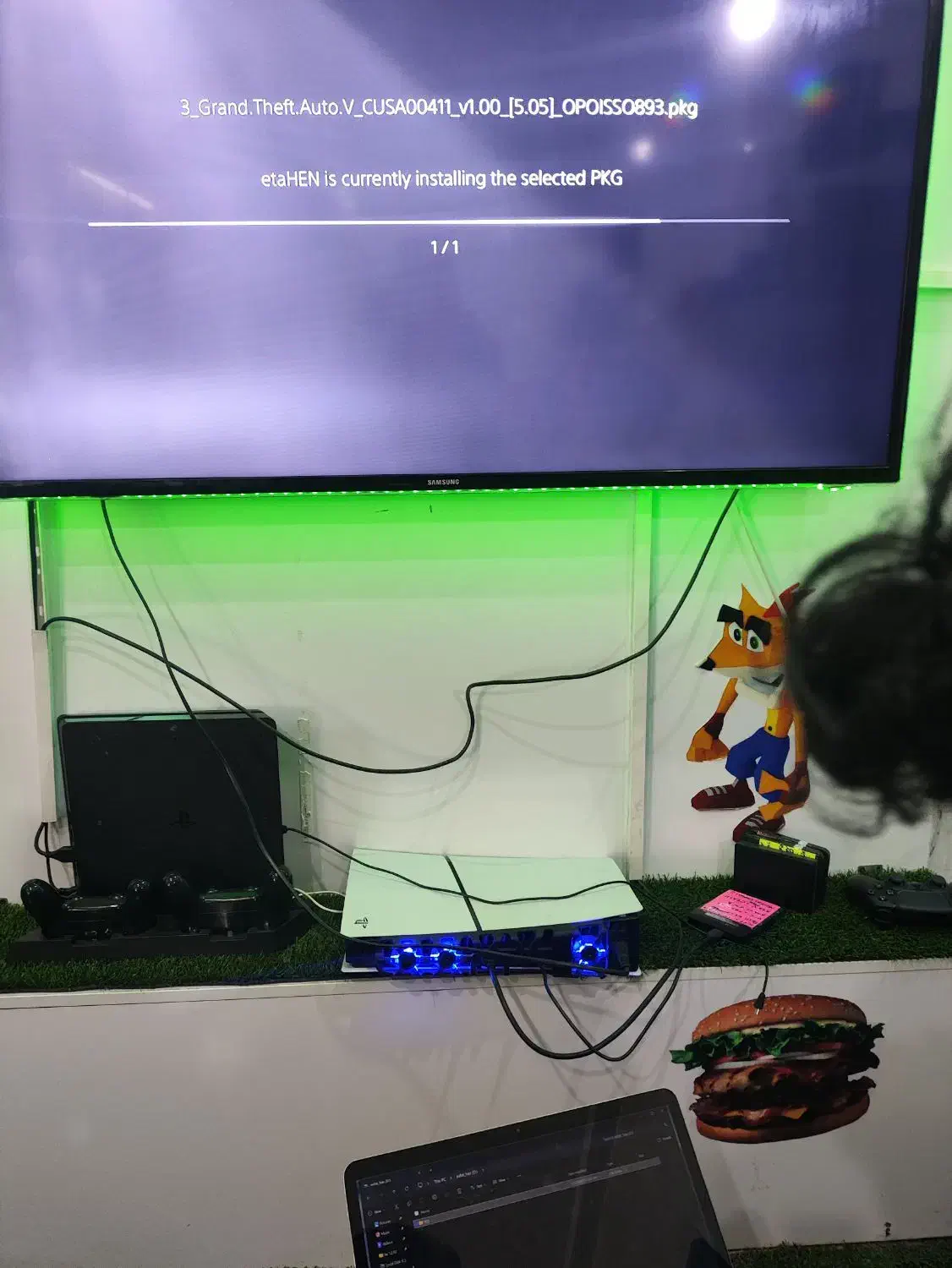 کپی خور کردن ps5|کنسول، بازی ویدئویی و آنلاین|اندیمشک, |دیوار