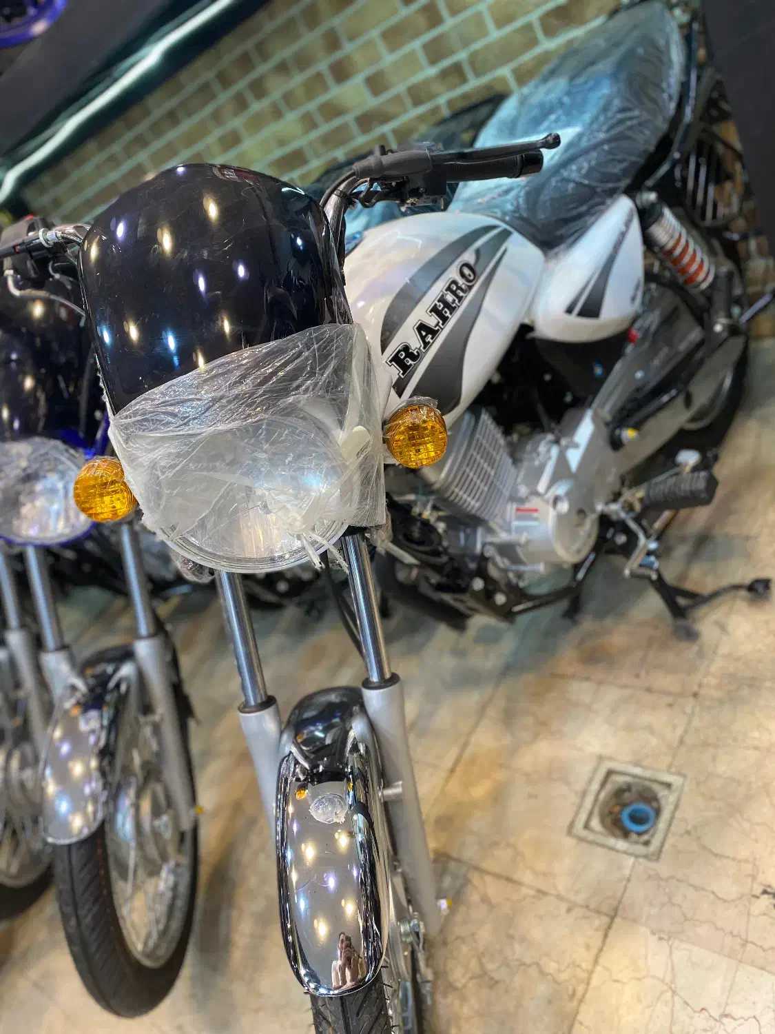 رهرو باکسر ۱۵۰|موتورسیکلت|تهران, سلسبیل جنوبی|دیوار