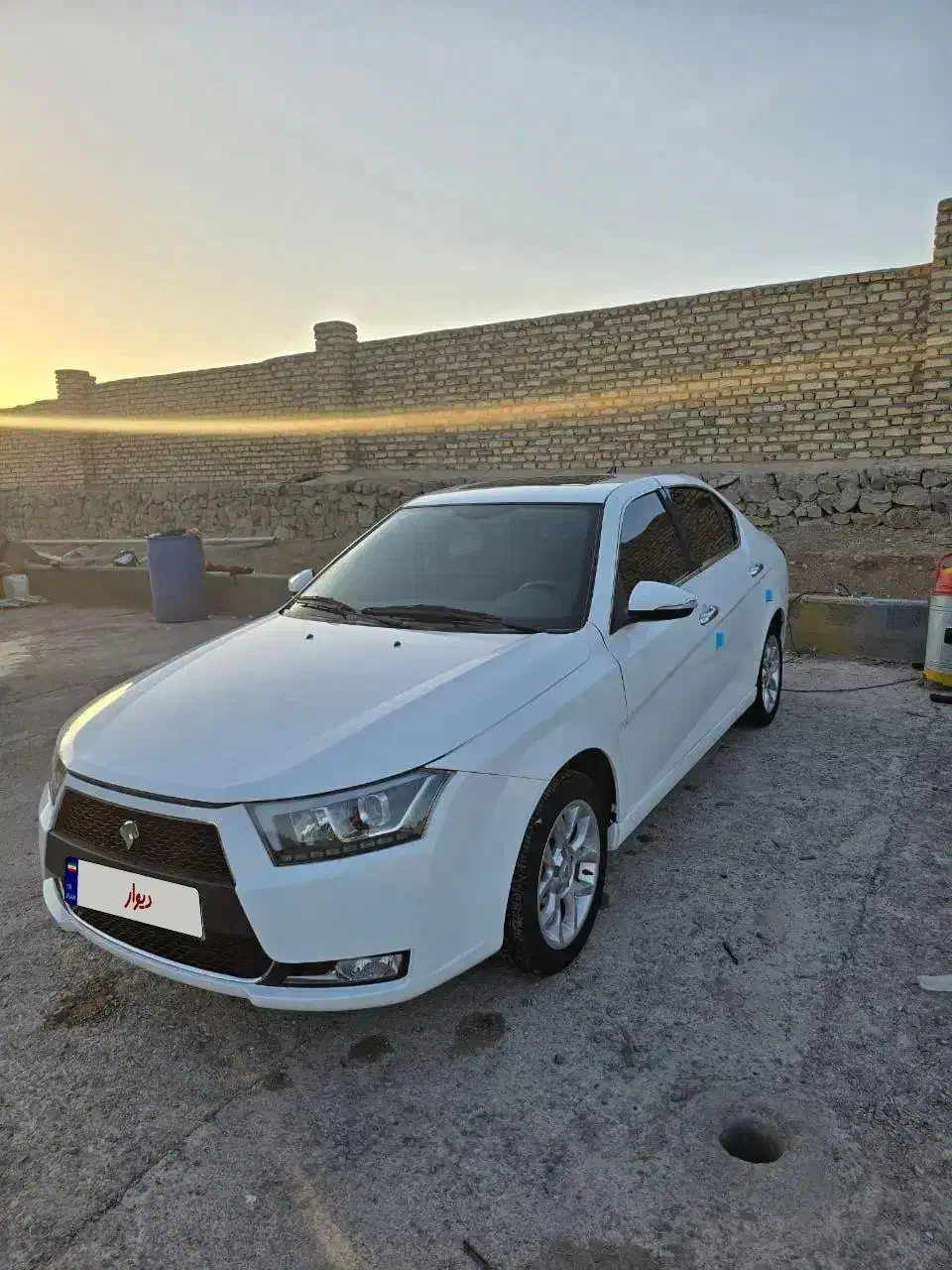 دنا پلاس ۶ دنده توربو|خودرو سواری و وانت|اصفهان, ملاصدرا|دیوار