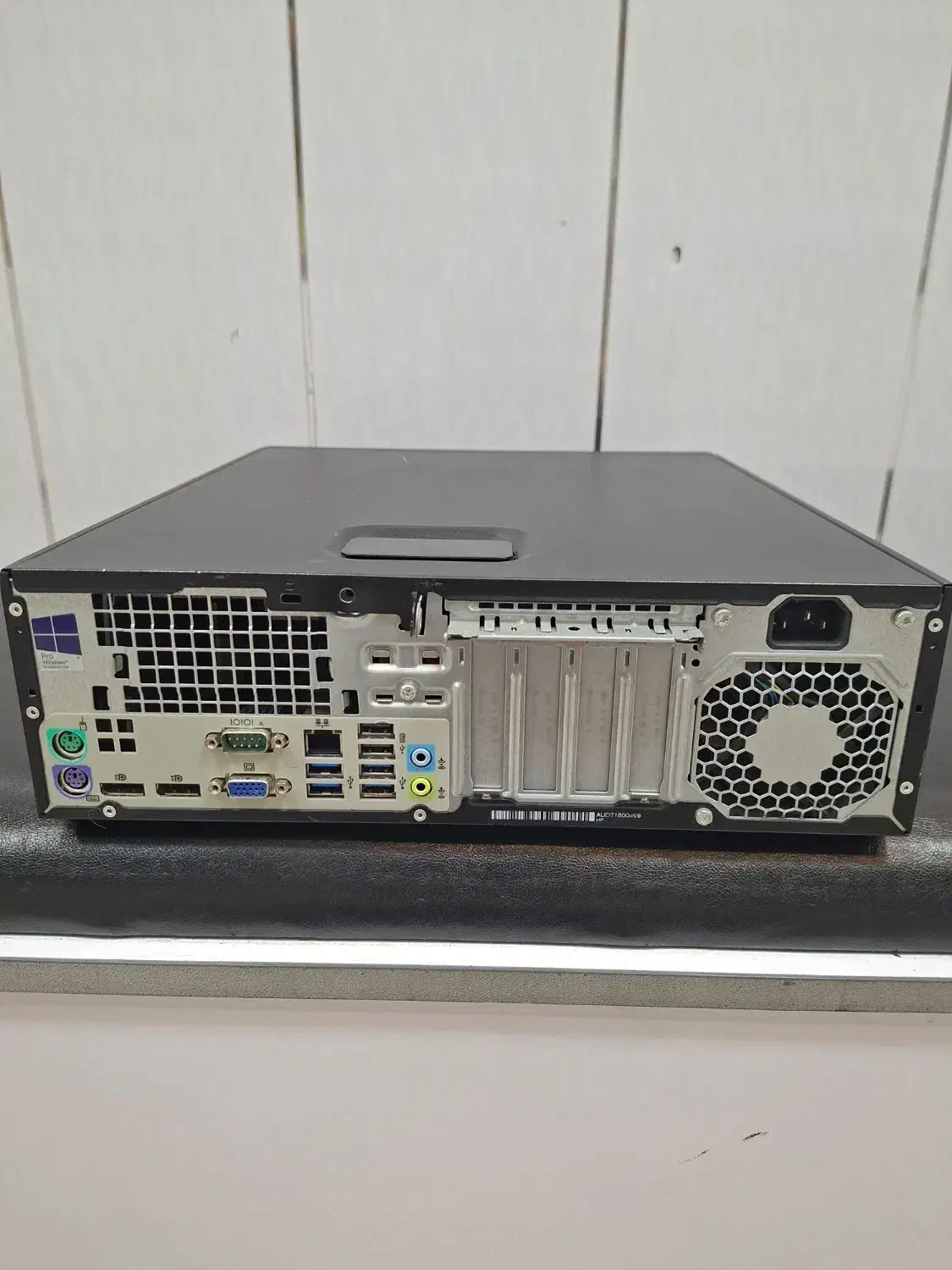 مینی کیس hp 600 G2 نسل ۶|رایانه رومیزی|ارومیه, |دیوار