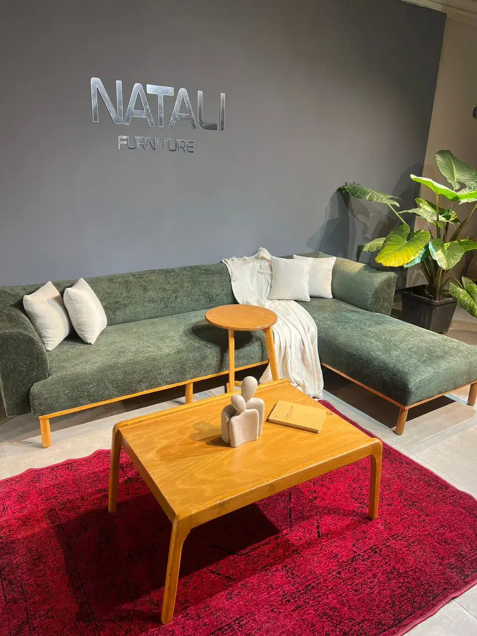 مبل راحتی ال کاپرا|مبلمان خانگی و میز عسلی|رامسر, |دیوار