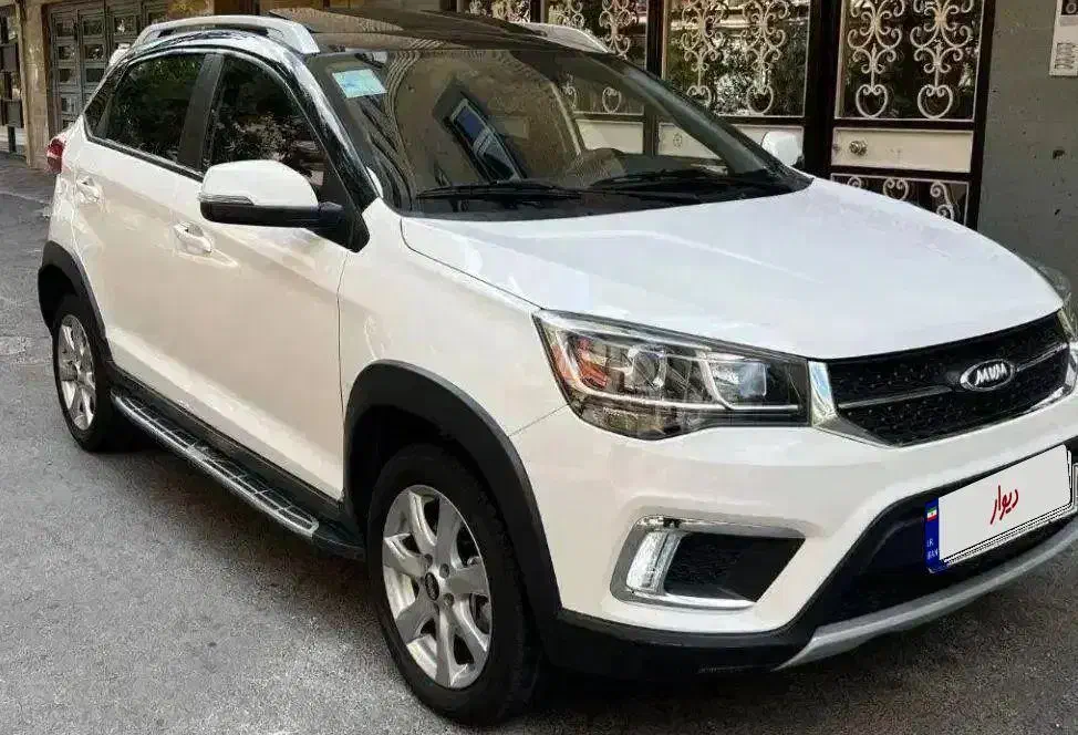 ام وی ایکس ۲۲ دنده|خودرو سواری و وانت|مهربان, |دیوار