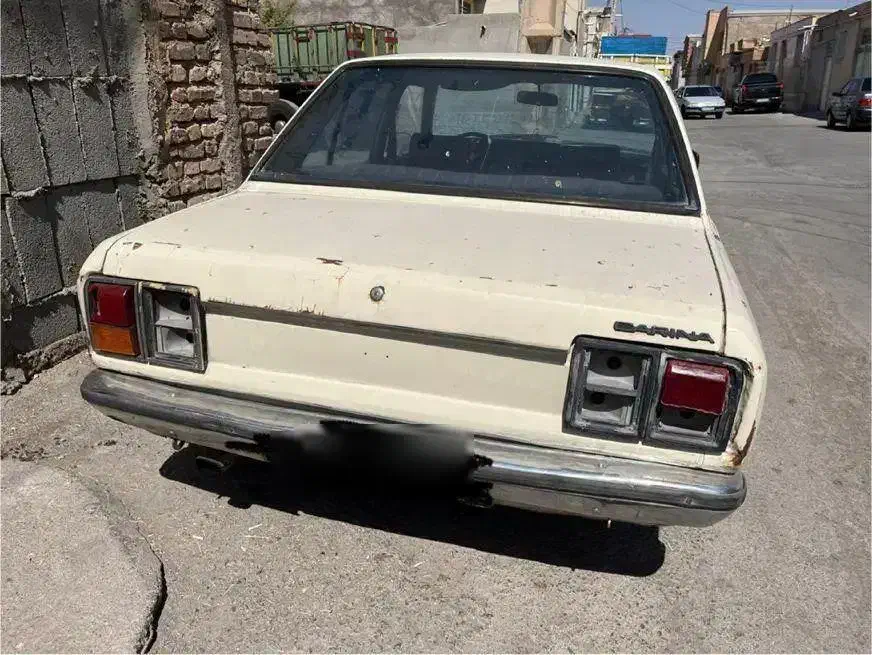 تویوتا کارینا|خودرو کلاسیک|کرمان, |دیوار