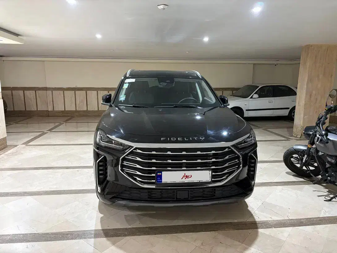 فیدلیتی پرستیژ ۵ نفره مدل ۱۴۰۳|خودرو سواری و وانت|تهران, کامرانیه|دیوار