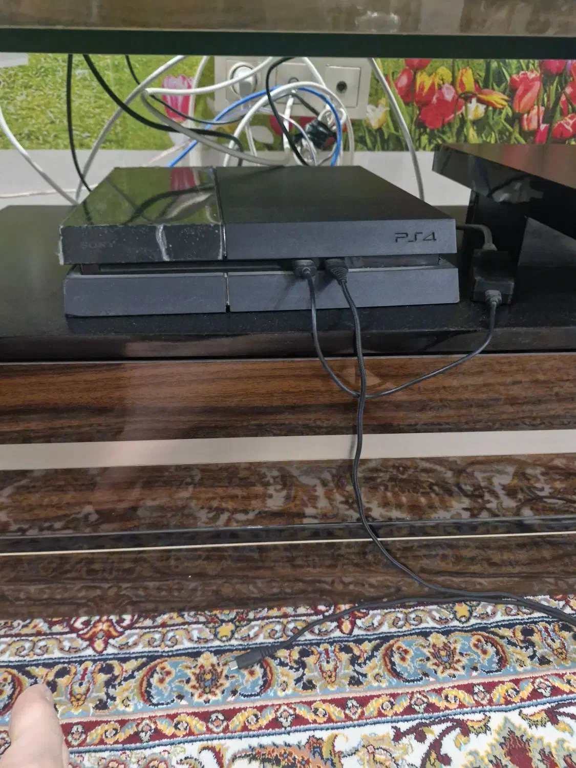 ps4|کنسول، بازی ویدئویی و آنلاین|باغستان, |دیوار