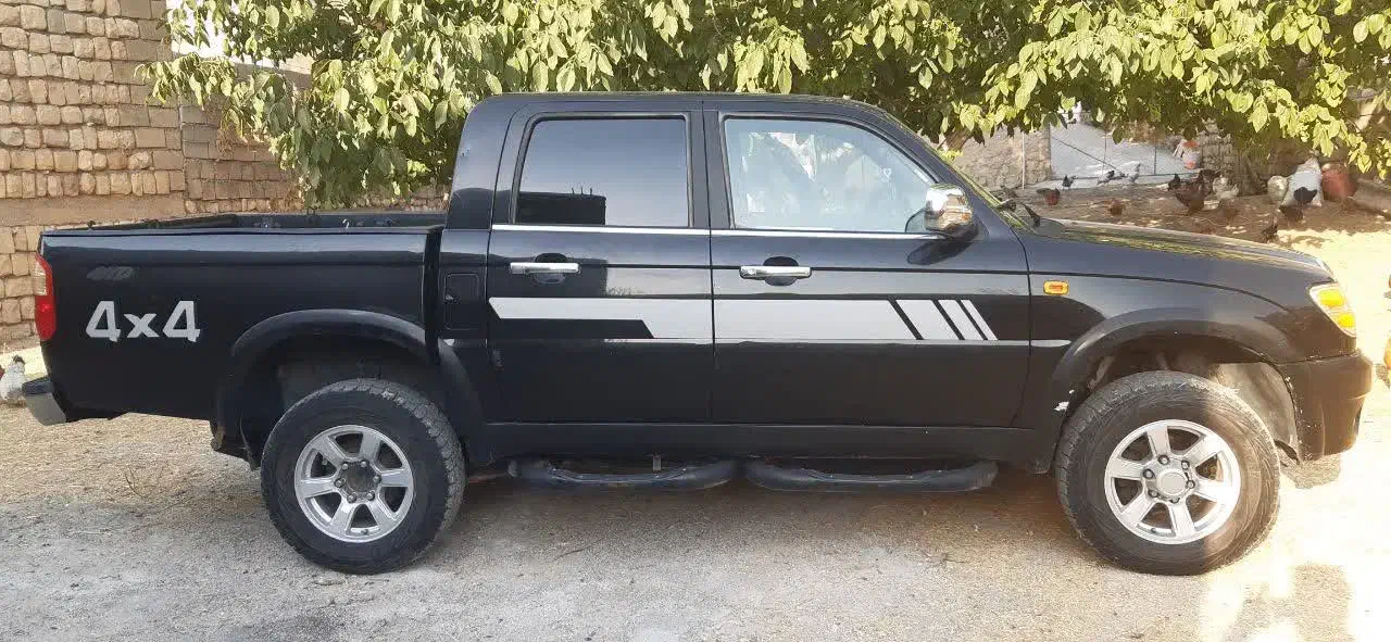 کاپرا دوکابین|خودرو سواری و وانت|تهران, شهید رجایی|دیوار