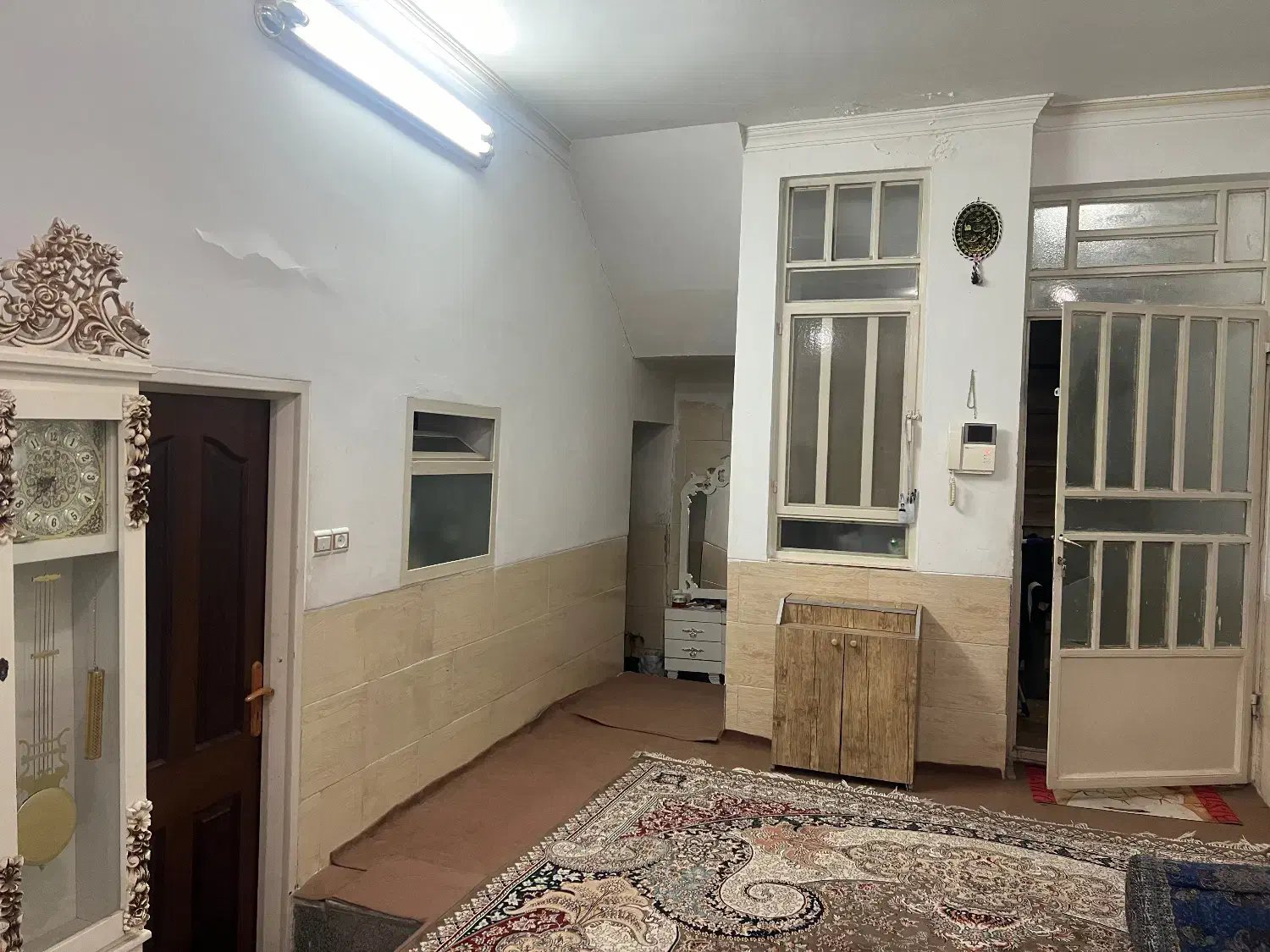 اجاره ملک پارک هفت تیر کوچه ۱۷شهریور بن بست مهر|اجارهٔ خانه و ویلا|یزد, |دیوار