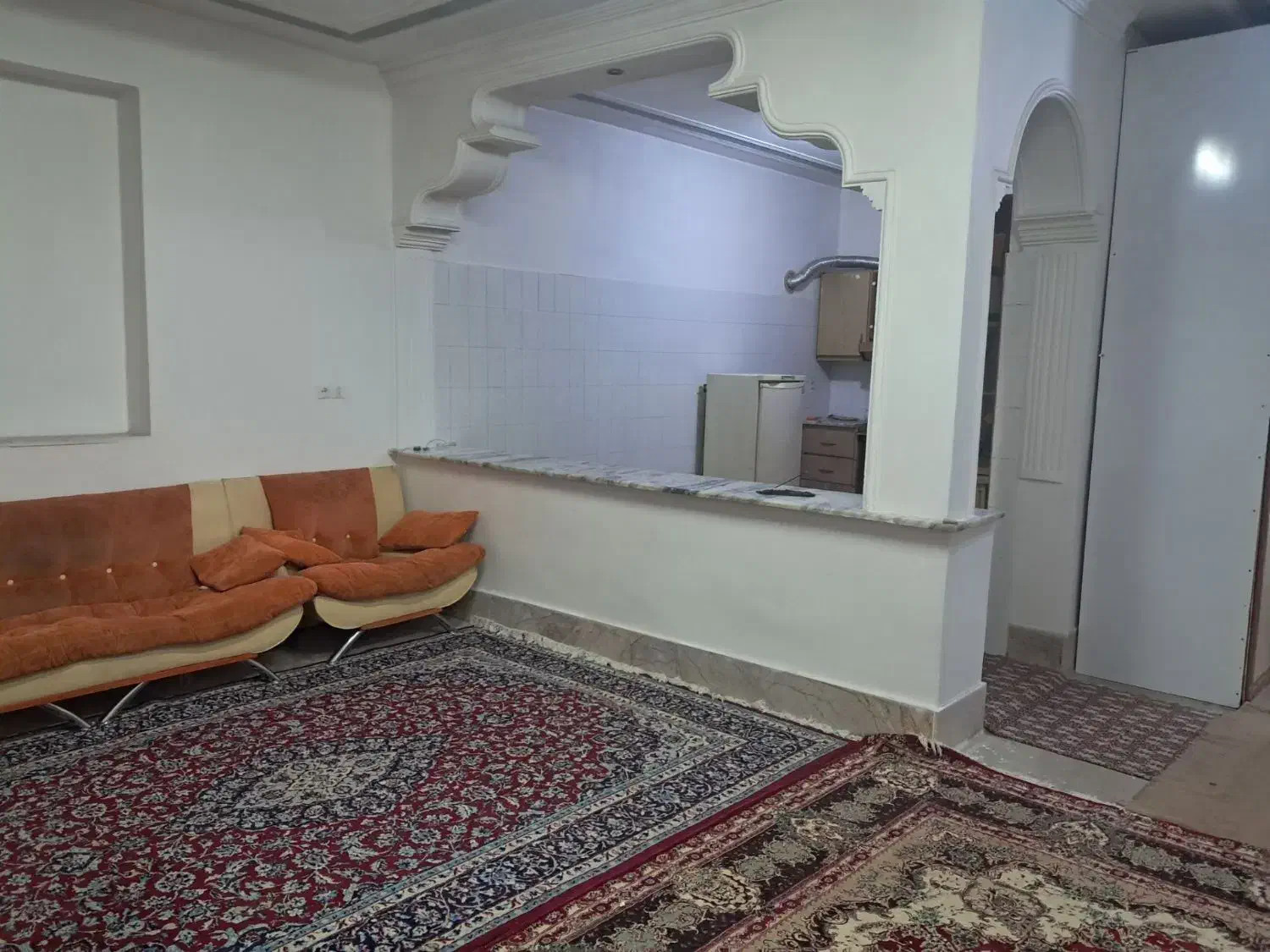 اجاره روزانه/هفتگی/ماهانه آپارتمان ۱۰۰ متری|اجارهٔ کوتاه‌مدت آپارتمان و سوئیت|تربت جام, زیباکنار|دیوار