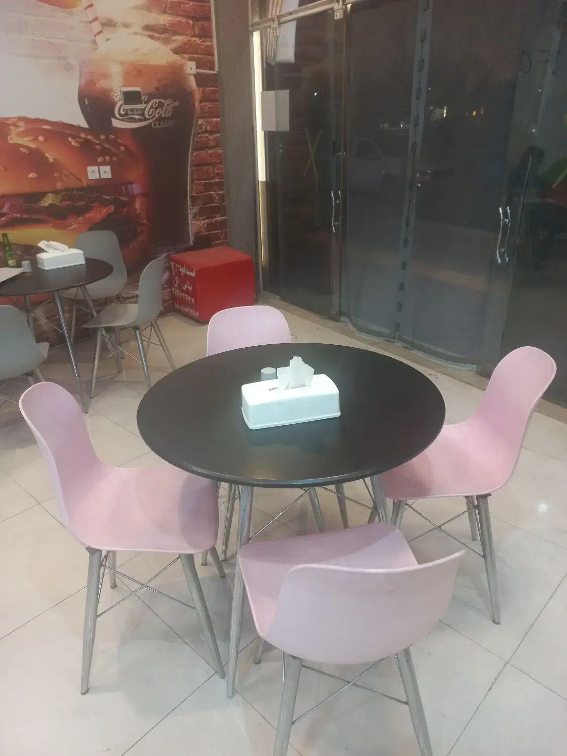 میز و صندلی|میز و صندلی غذاخوری|مشهد, رضاشهر|دیوار