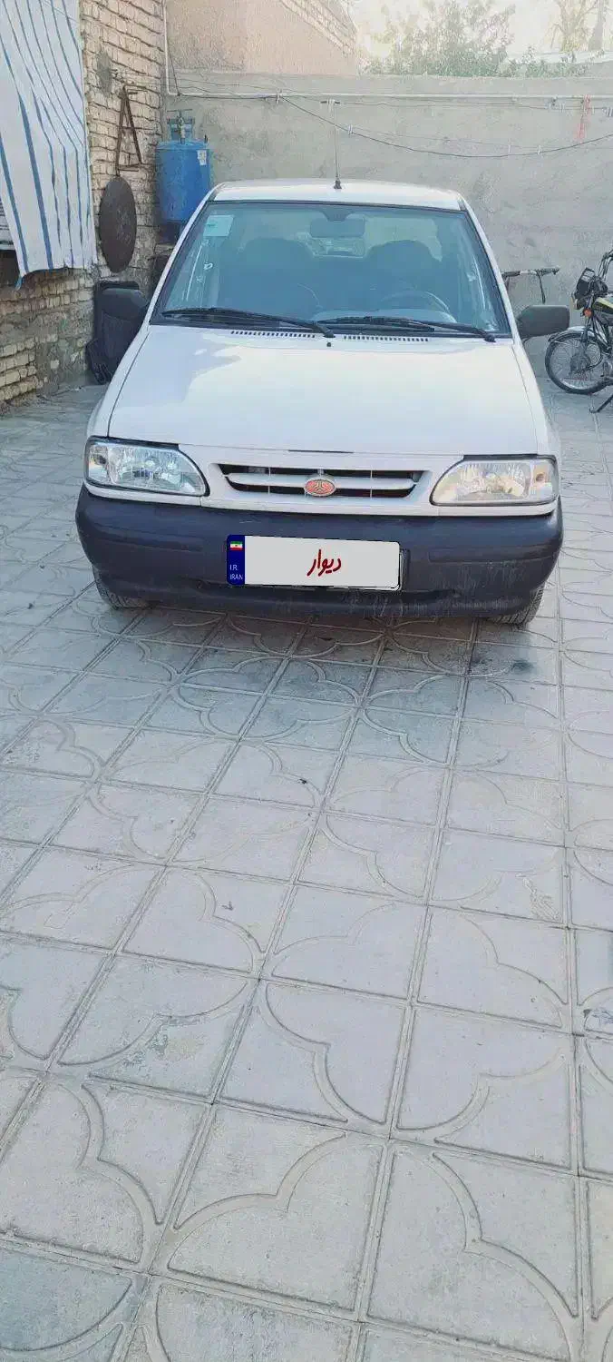 پراید ۹۵|خودرو سواری و وانت|داراب, |دیوار