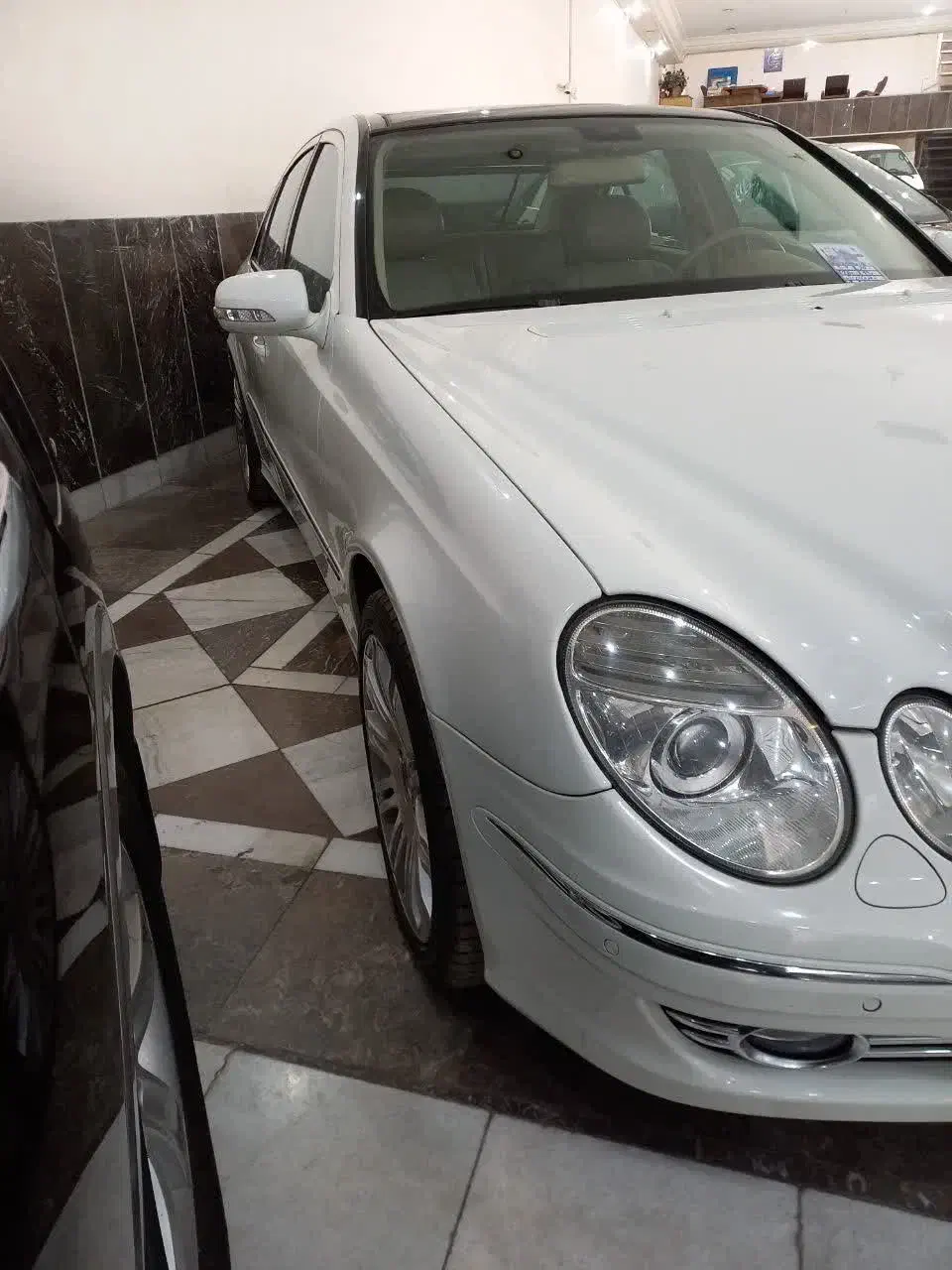 بنزE280مدل۲۰۰۷|خودرو سواری و وانت|اصفهان, خلجا|دیوار