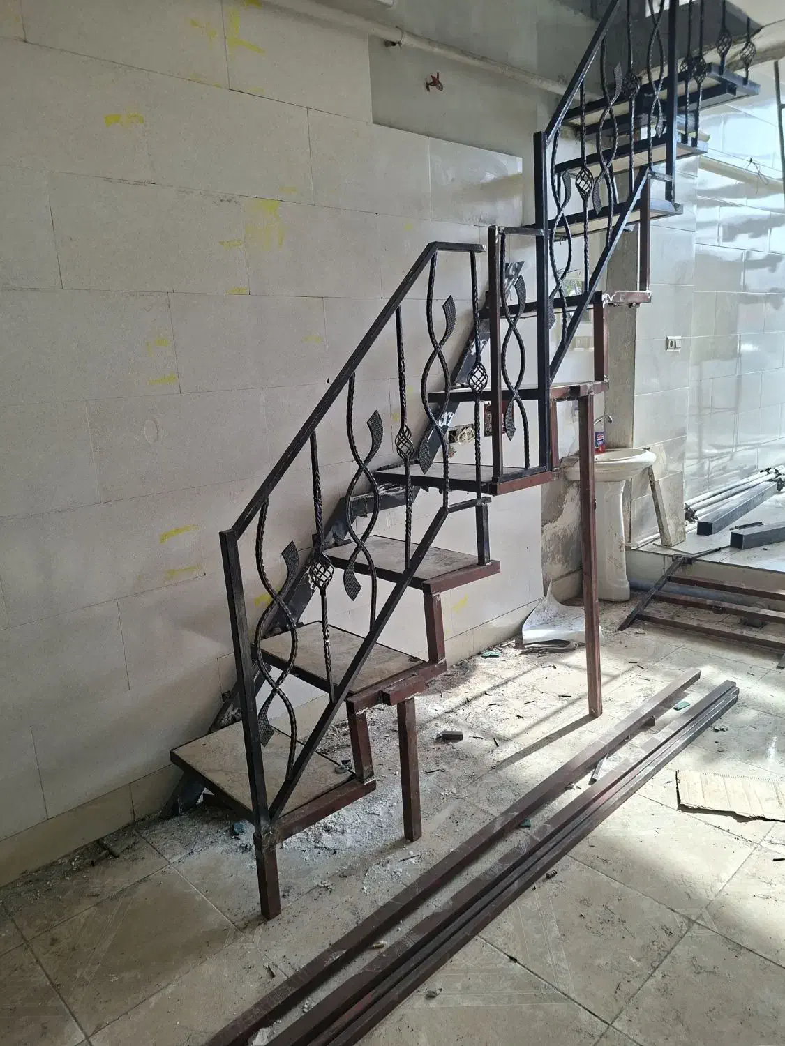 جوشکاری و خدمات فنی|خدمات پیشه و مهارت|محمدیه-قزوین, |دیوار