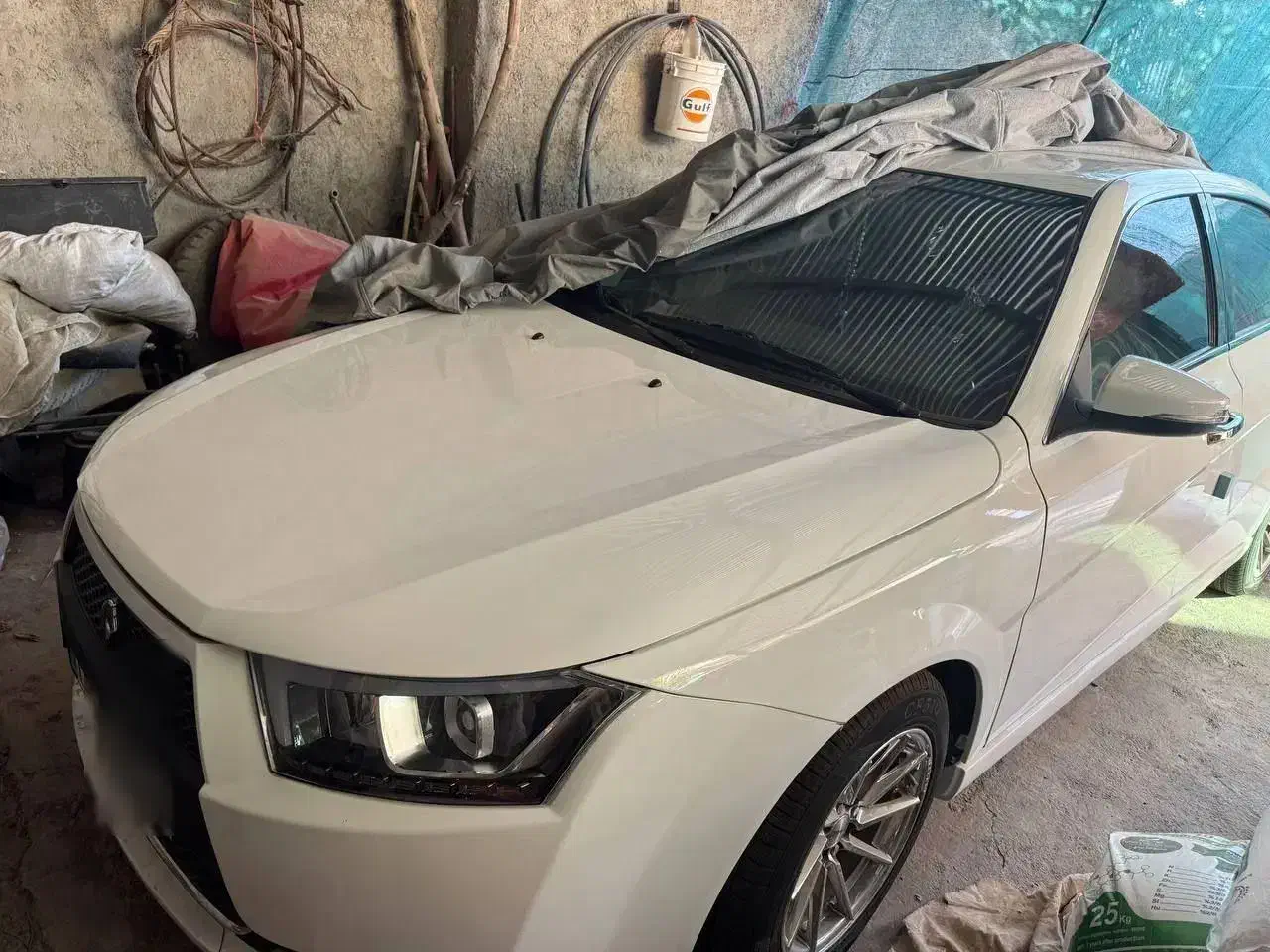 فروش دنا پلاس|خودرو سواری و وانت|گیلان غرب, |دیوار