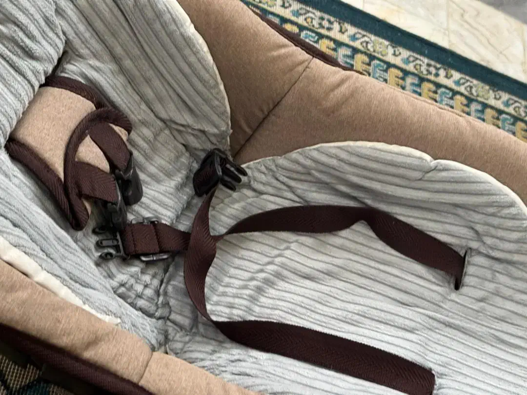 گهواره نینی تاب وکریر|اسباب و اثاث بچه|رامسر, |دیوار