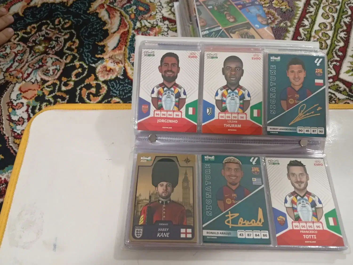 1 عدد آلبوم کیمدی داخل هر آلبوم 120|اسباببازی|تهران, شهرک رضویه|دیوار