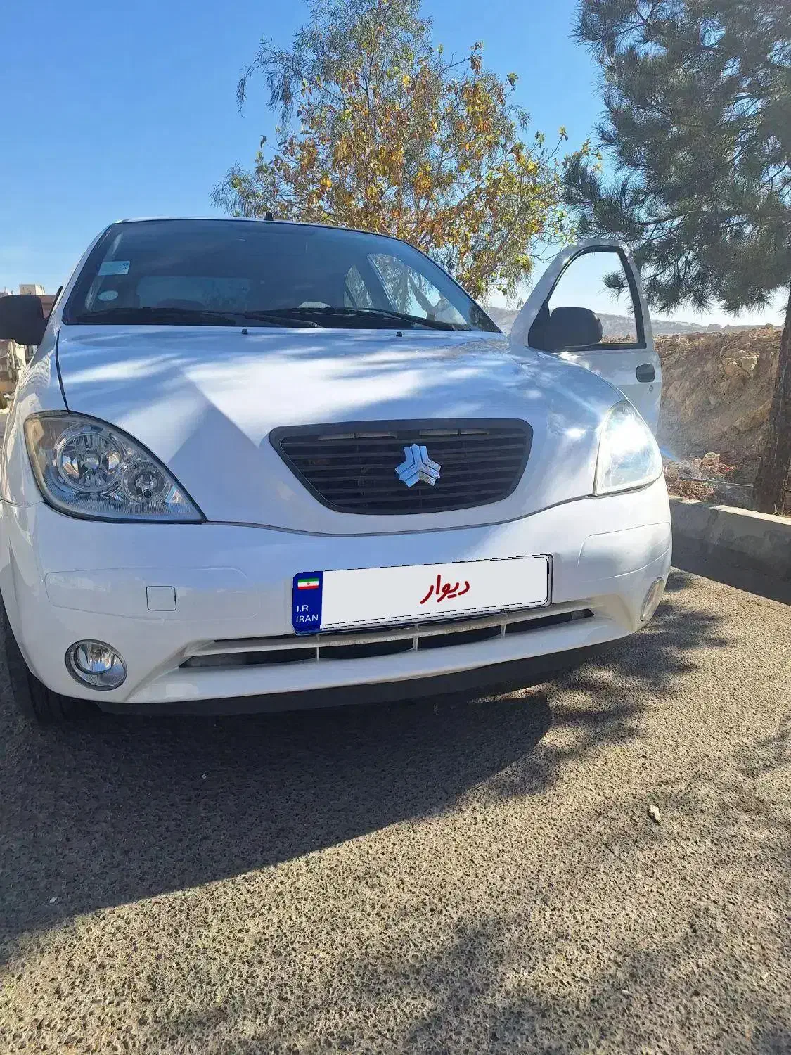 تیبا ۱۴۰۱|خودرو سواری و وانت|قم, زند آباد|دیوار