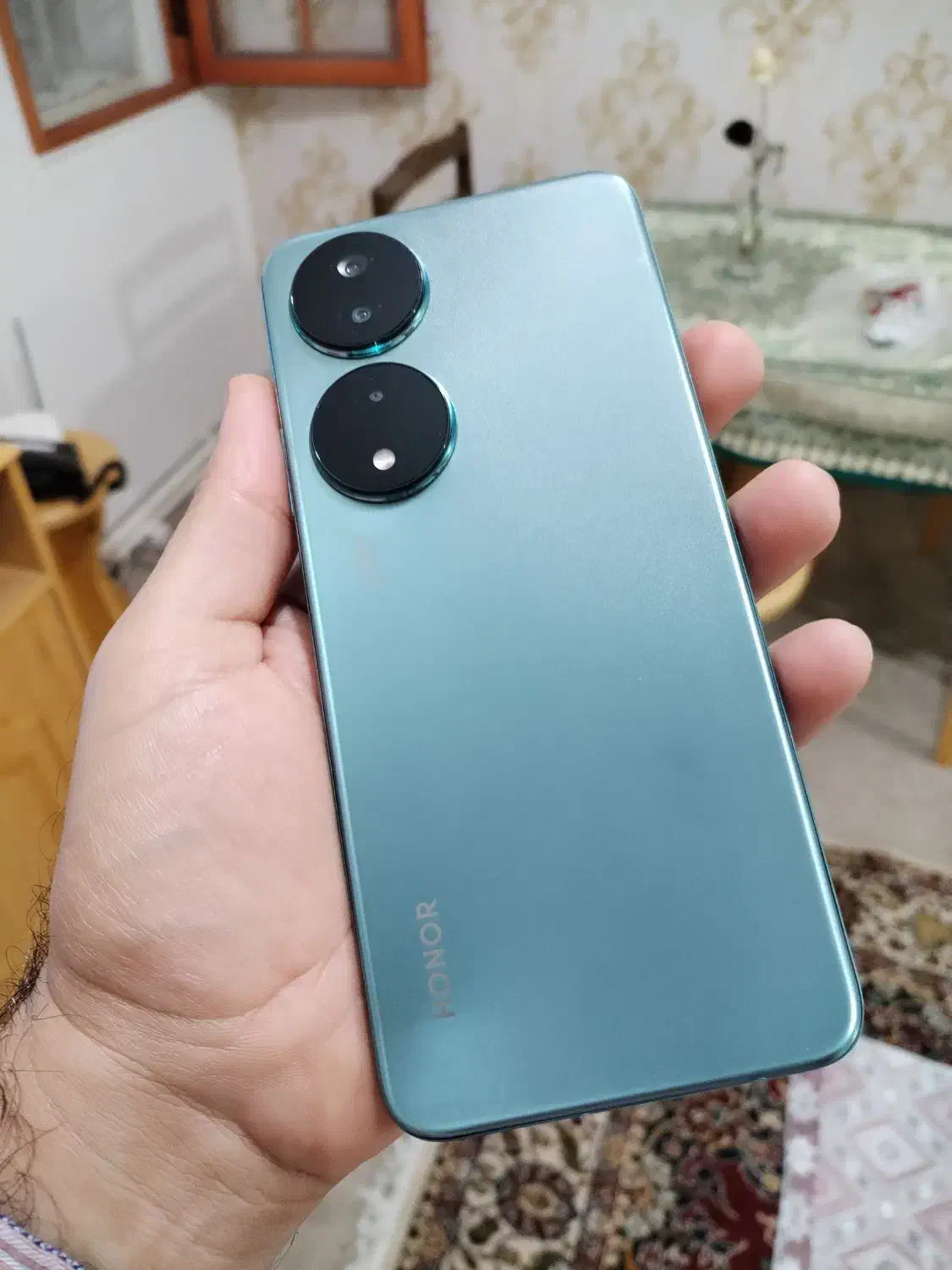 Honor X7B 256 بدون نقطه مشابه صفر|موبایل|سمنان, |دیوار