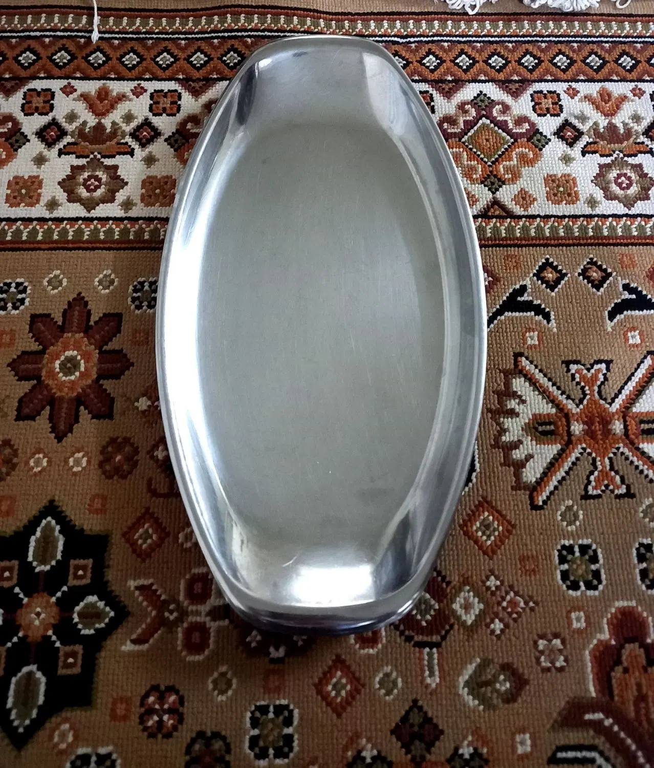 دیس استیل پلوخوری چهارعدد|ظروف سرو و پذیرایی|تهران, جوادیه|دیوار