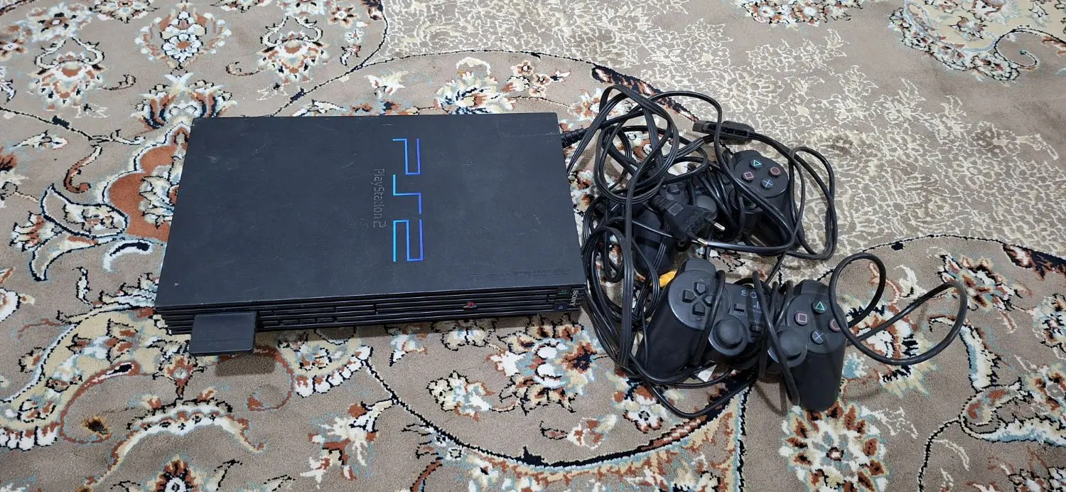 ps2|کنسول، بازی ویدئویی و آنلاین|تربت جام, مطهری|دیوار