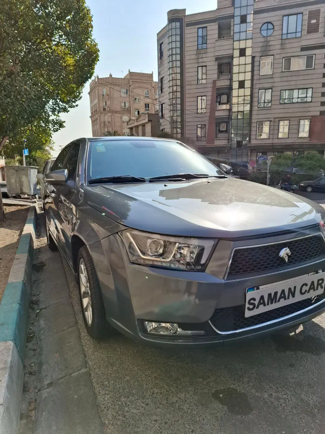 دنا پلاس توربو اتوماتیک اتوسامان|خودرو سواری و وانت|تهران, آسمان|دیوار