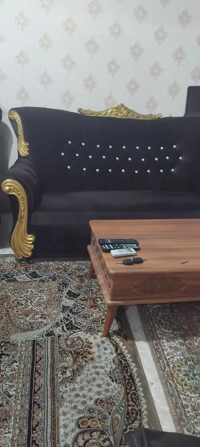 مبل مخمل|مبلمان خانگی و میز عسلی|رشت, حمیدیان|دیوار