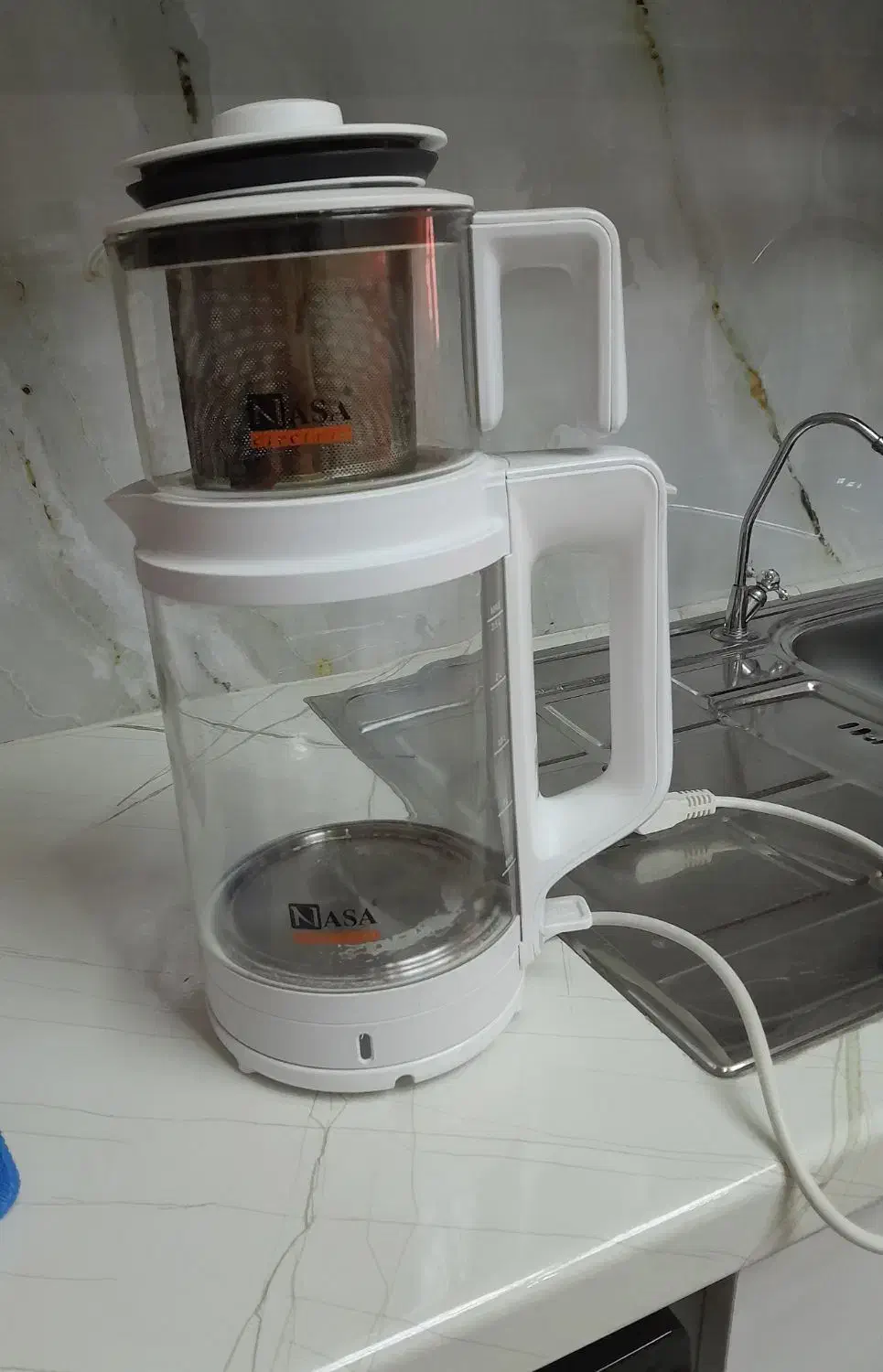 چایساز|سماور، چای‌ساز، قهوه‌ساز|خمام, |دیوار