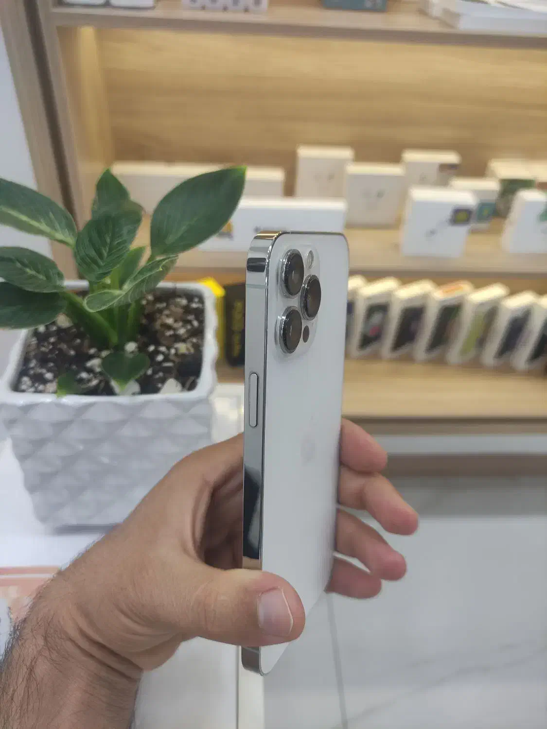 13pro max zaa 256|موبایل|شیراز, عفیفآباد|دیوار