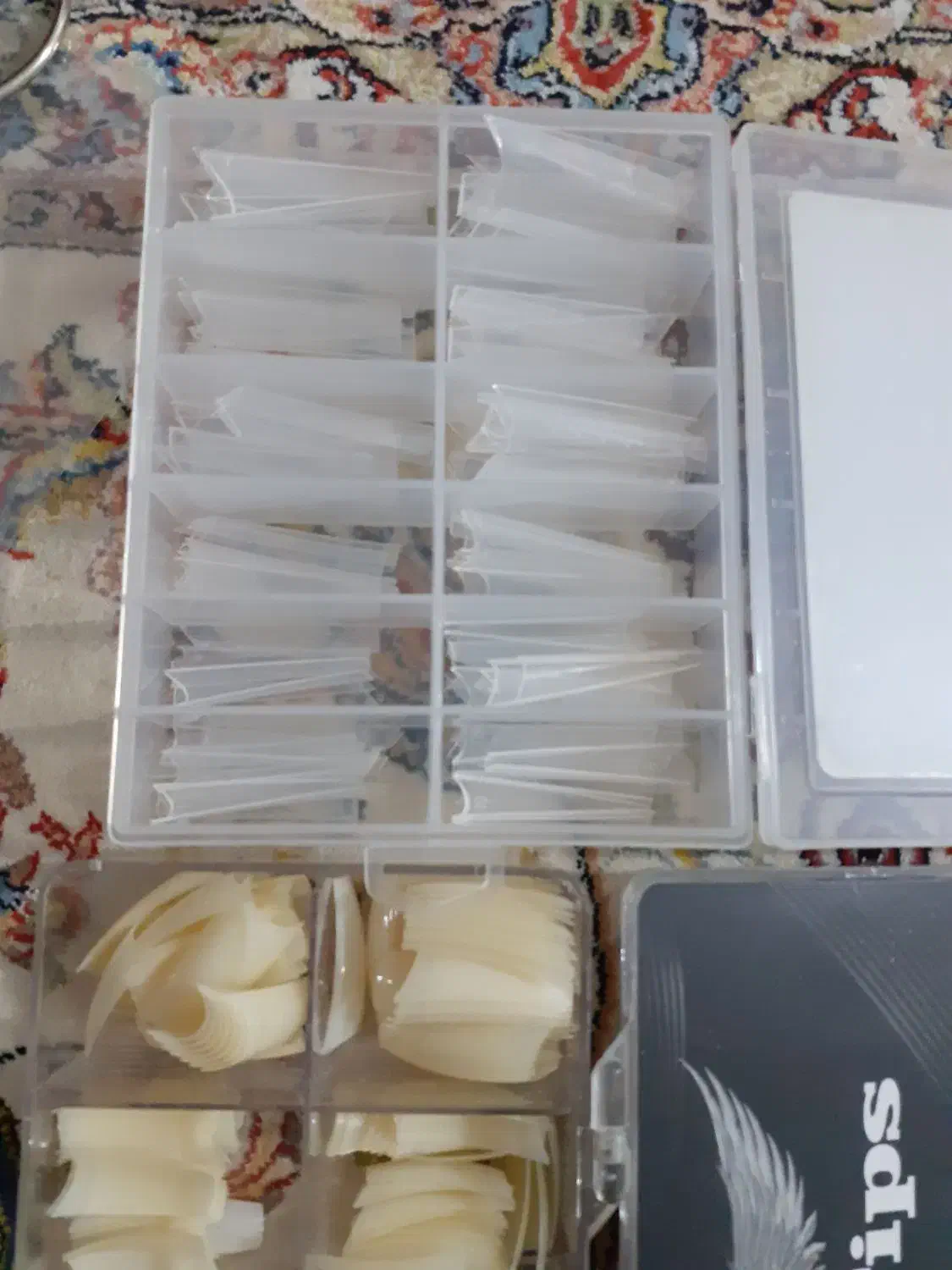 وسایل کاشت ناخن|آرایشی، بهداشتی، درمانی|سنندج, |دیوار