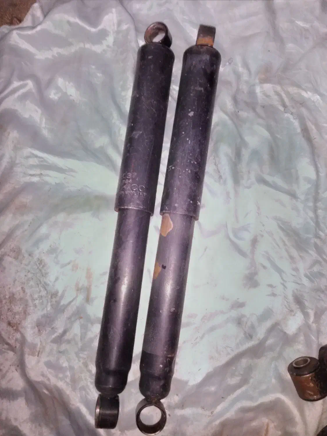 انواع کمک عقب وجلو تویوتا وپژو ورینگ زانتیا|قطعات یدکی و لوازم جانبی|زابل, |دیوار