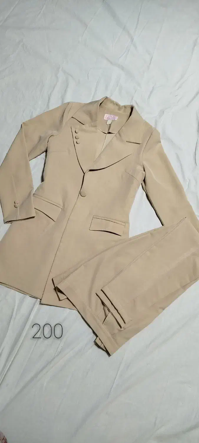 کاپشن و مانتو شلوار ست|لباس|نیشابور, بنیاد شهید|دیوار