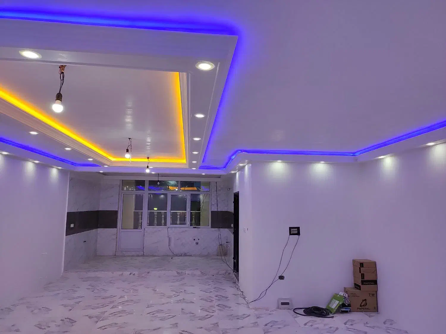 گچکاری اکیپ درست حسابی|خدمات پیشه و مهارت|اسلامشهر, شهرک قائمیه|دیوار