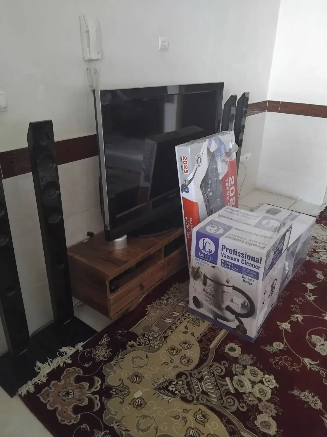 فروش لوازم برقی|اجاق گاز و لوازم برقی پختوپز|محمدشهر, جعفرآباد|دیوار