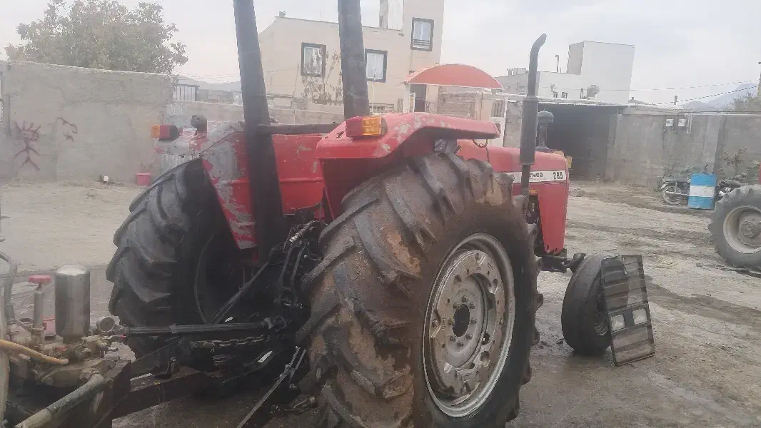 تراکتور مدل ۸۸|خودرو سنگین|قره چای, |دیوار