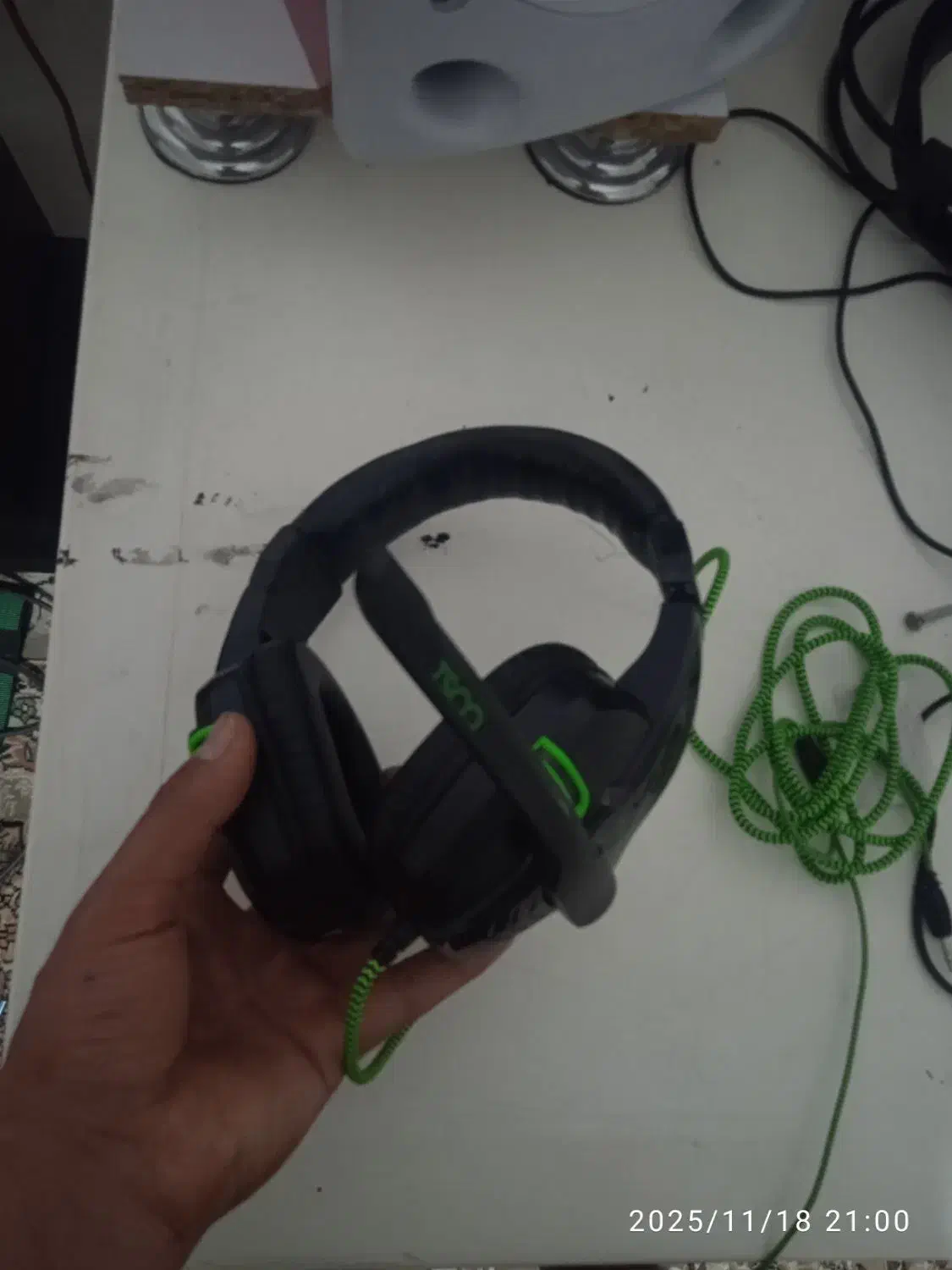 هدفون تسکو گیمینگ|قطعات و لوازم جانبی رایانه|اسفراین, |دیوار