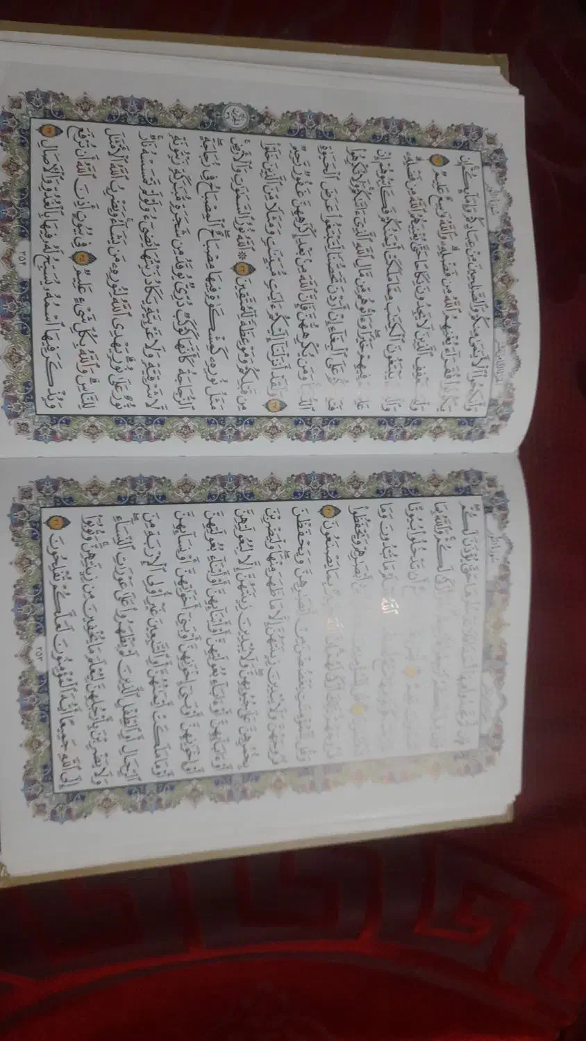 قلم قرانی مدل نفیس پردیس|کتاب و مجله مذهبی|اهواز, کمپلو جنوبی|دیوار