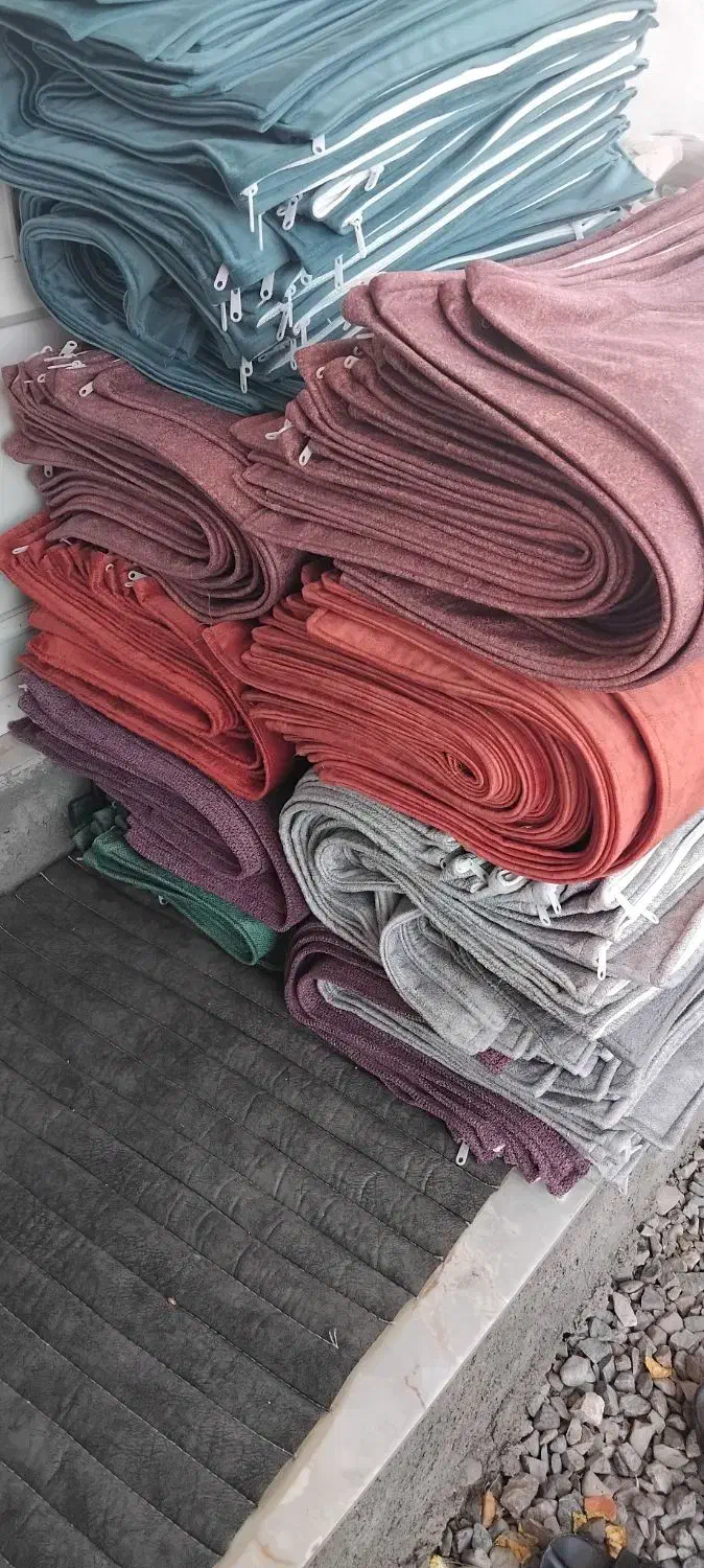 تولید و پخش روبالشتی مبلی|رختخواب، بالش، پتو|آق قلا, |دیوار