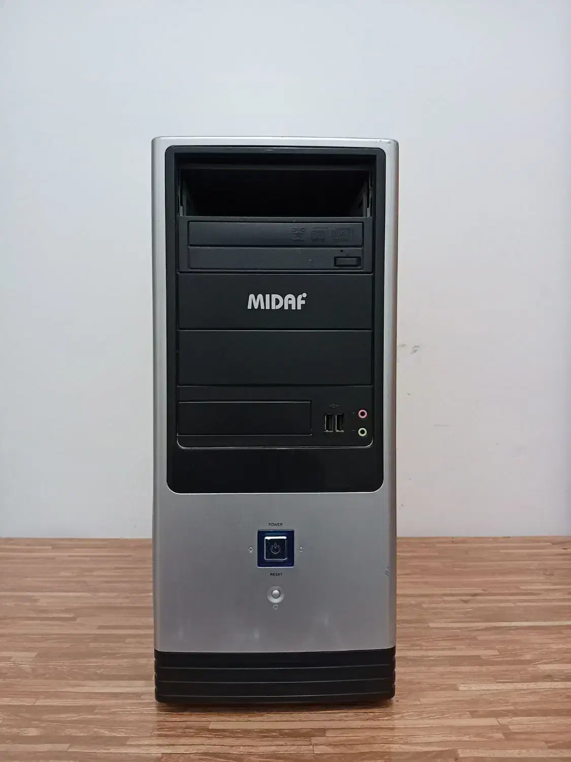 کامپیوتر MIDAF سالم|رایانه رومیزی|قزوین, |دیوار