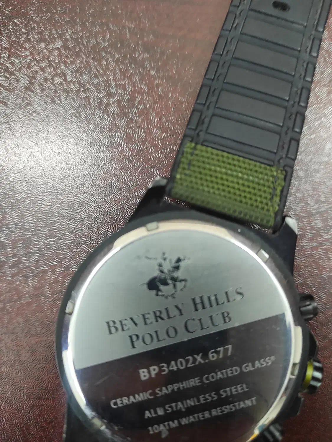 ساعت بورلی هیلز پولو کلاب|ساعت|اسلامشهر, شهرک مفیدی|دیوار