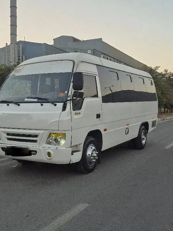 مینی بوس ارین|خودرو سنگین|تهران, شهید رجایی|دیوار