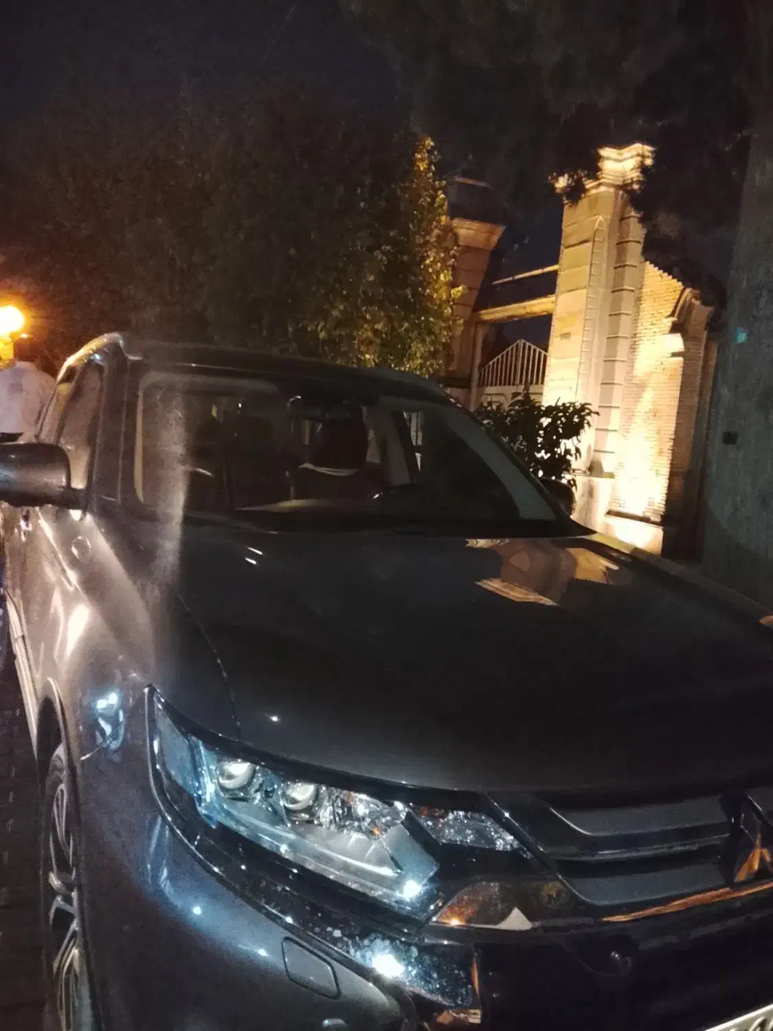 فروش ماشین اوتلندر میتسوبیشی|خودرو سواری و وانت|شیراز, زند|دیوار