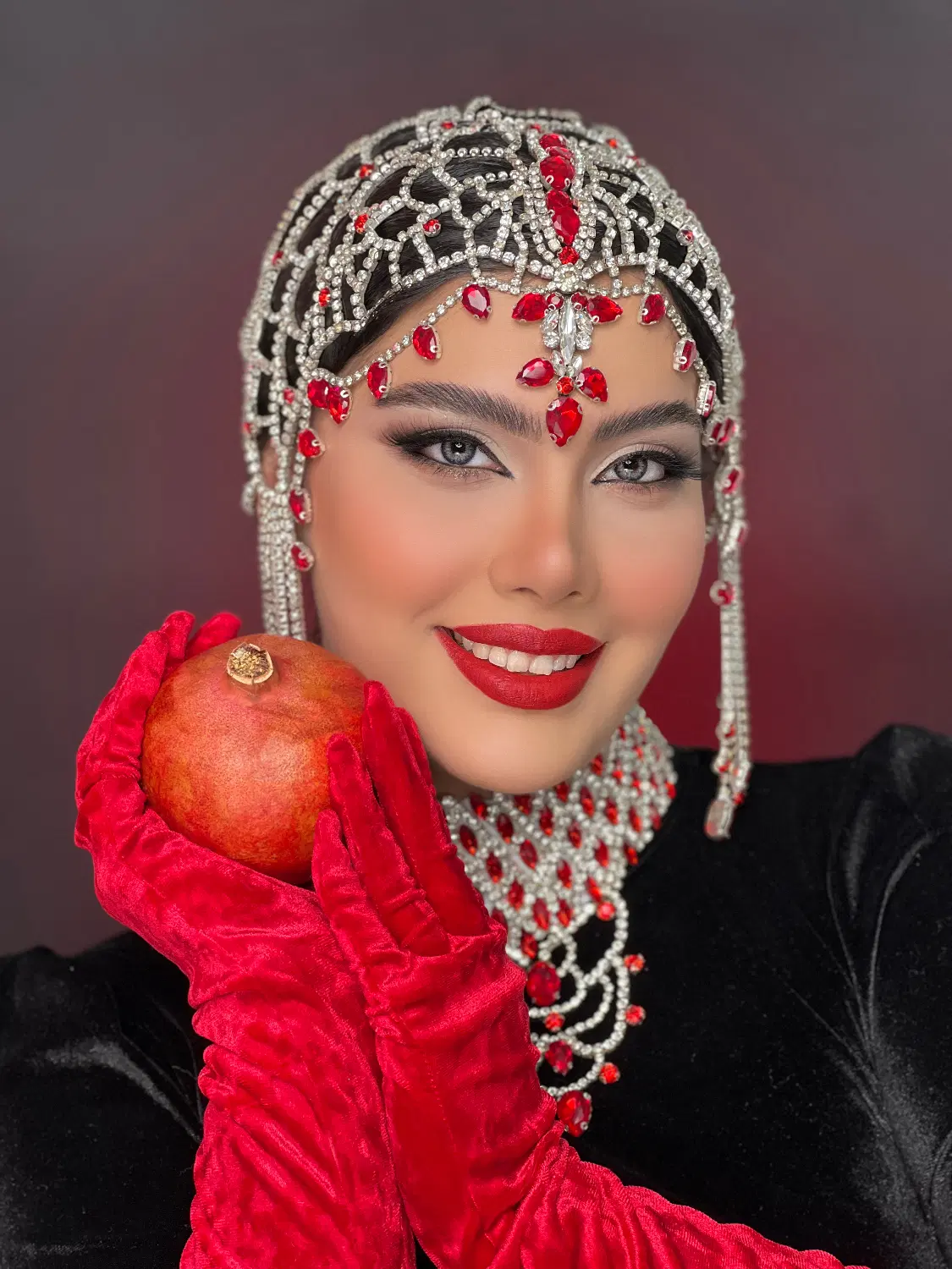 میکاپ وشنیون تخصصی|خدمات زیبایی و سلامت|تهران, ارامنه|دیوار
