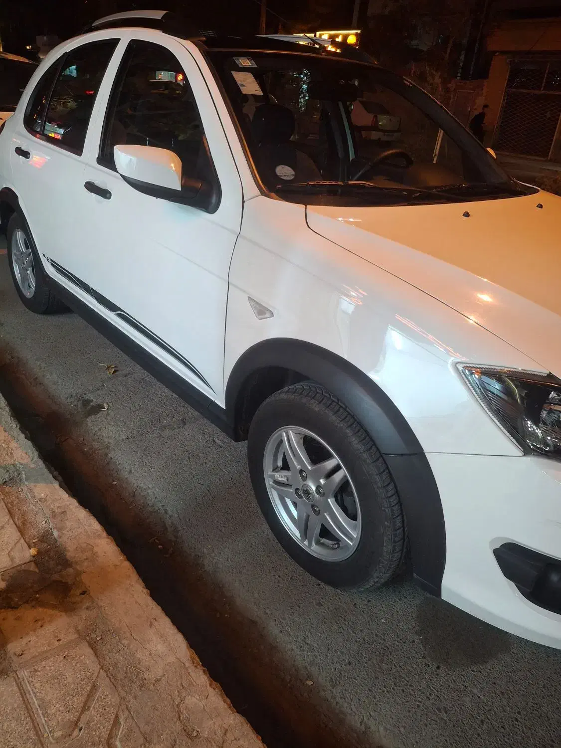 کوییک GXRL مدل ۱۴۰۳ فول رینگ الومنیوم بدون نقطه|خودرو سواری و وانت|مشهد, فرهنگیان (شهرک غرب)|دیوار