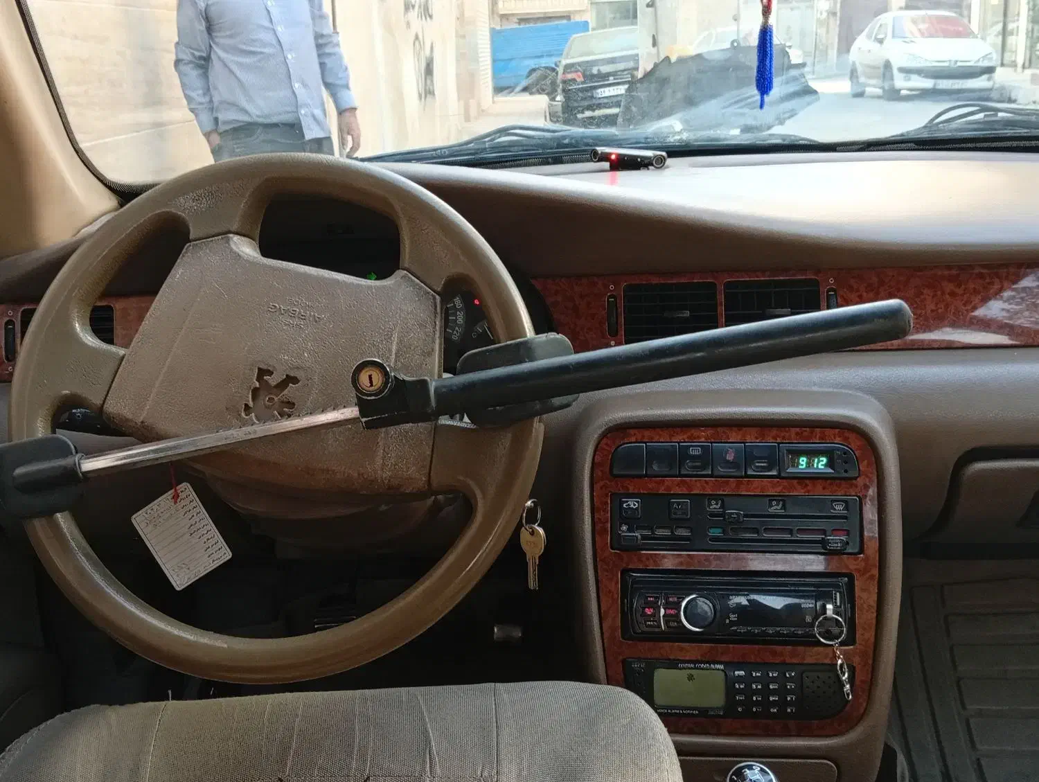 سمند x7 دوگانه‌سوز|خودرو سواری و وانت|تهران, شهرک ابوذر|دیوار