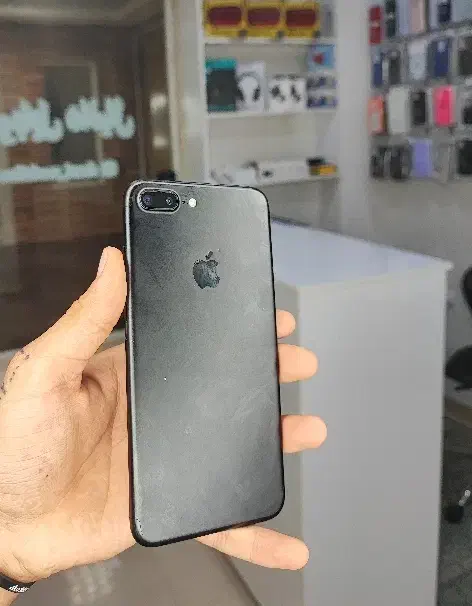 iphone 7 plus 256|موبایل|گنبد کاووس, |دیوار