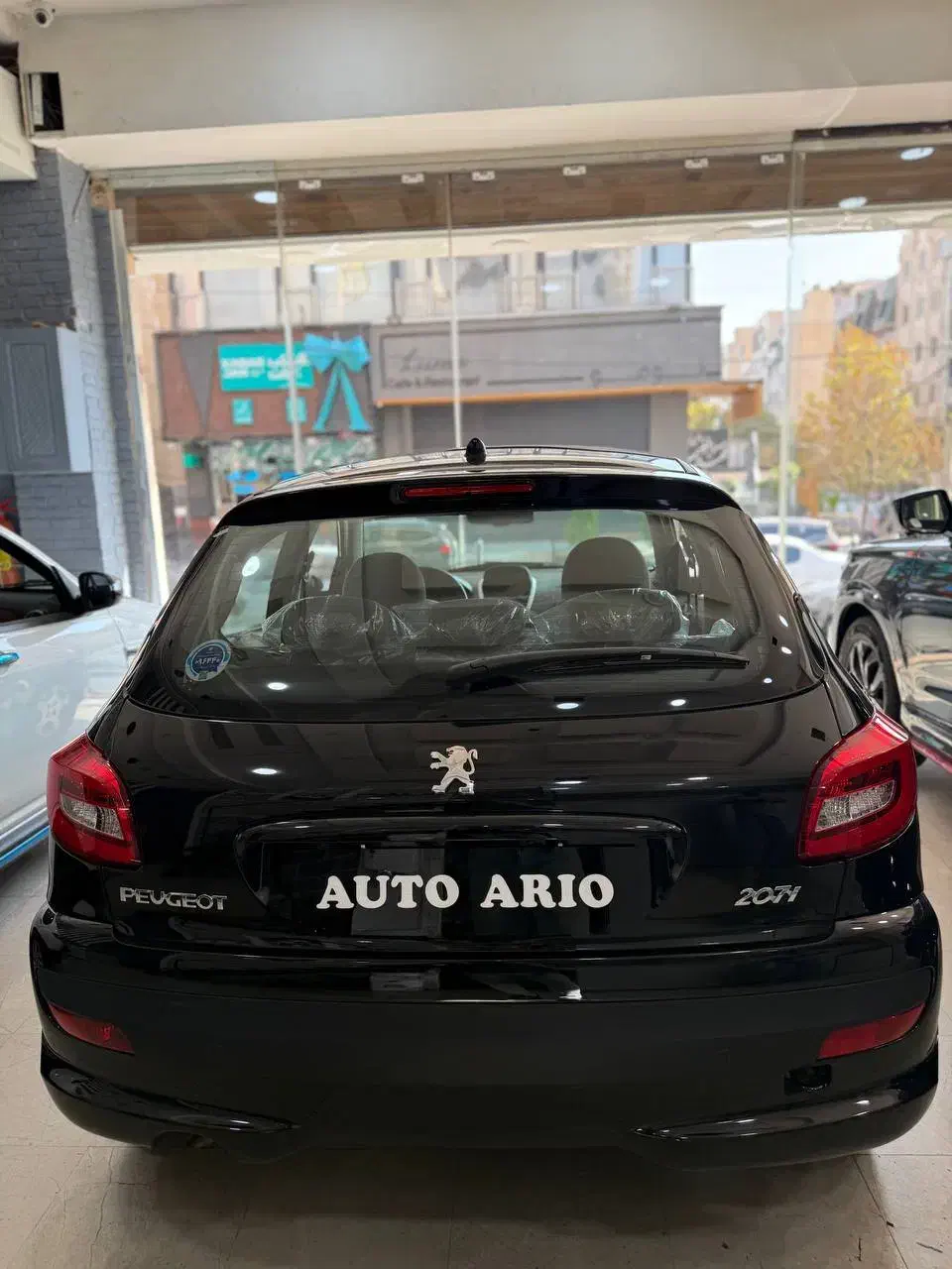 پژو ۲۰۷ پانوراما اتومات Tu5P * نقد و اقساط *|خودرو سواری و وانت|تهران, دریا|دیوار