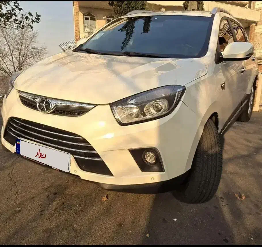 جکs5 مدل1400|خودرو سواری و وانت|ارومیه, |دیوار