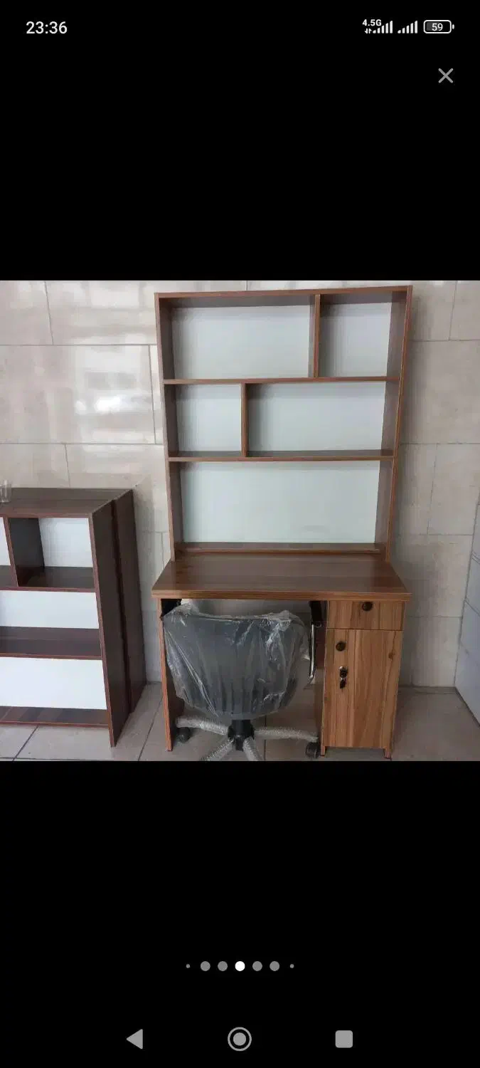 تولید انواع میز تحریر و میز کامپیوتر|میز تحریر و کامپیوتر|تهران, شهید رجایی|دیوار