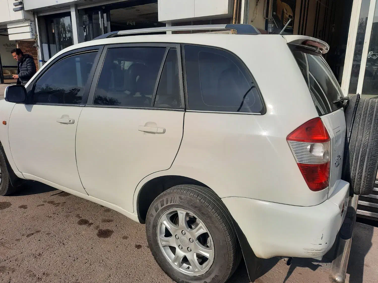 x33|خودرو سواری و وانت|اردبیل, |دیوار