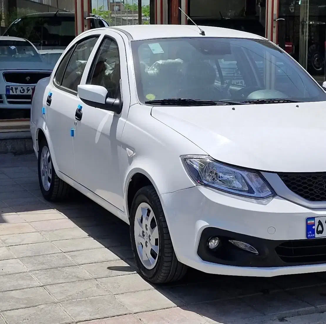 ساینا صفر و خشک۱۴۰۴|خودرو سواری و وانت|تهران, صادقیه|دیوار